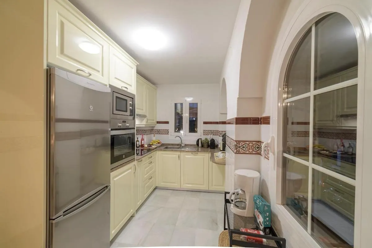 Casa De Calatz - Lovely Apartment In Beautiful Mijas Golf Puebla Aida Santa Fe de los Boliches