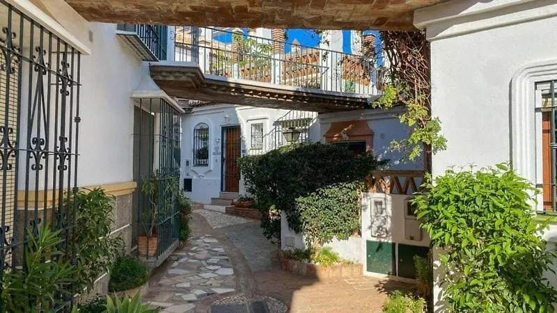 Casa De Calatz - Lovely Apartment In Beautiful Mijas Golf Puebla Aida Санта-Фе-де-лос-Боличес 0*,