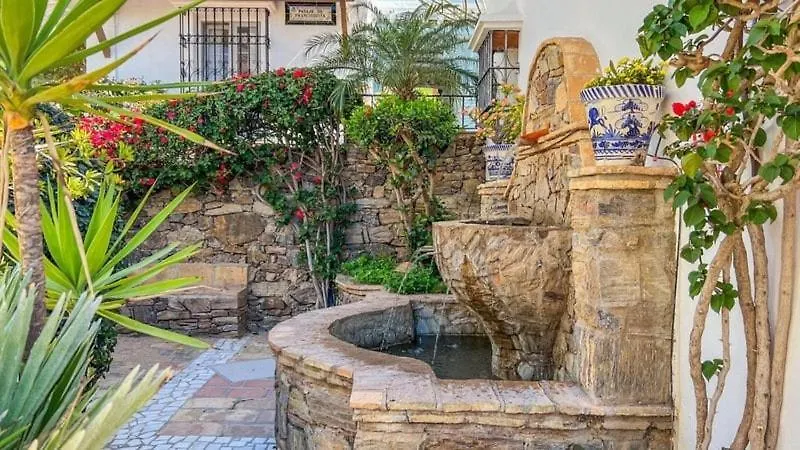 Casa De Calatz - Lovely Apartment In Beautiful Mijas Golf Puebla Aida Санта-Фе-де-лос-Боличес Испания