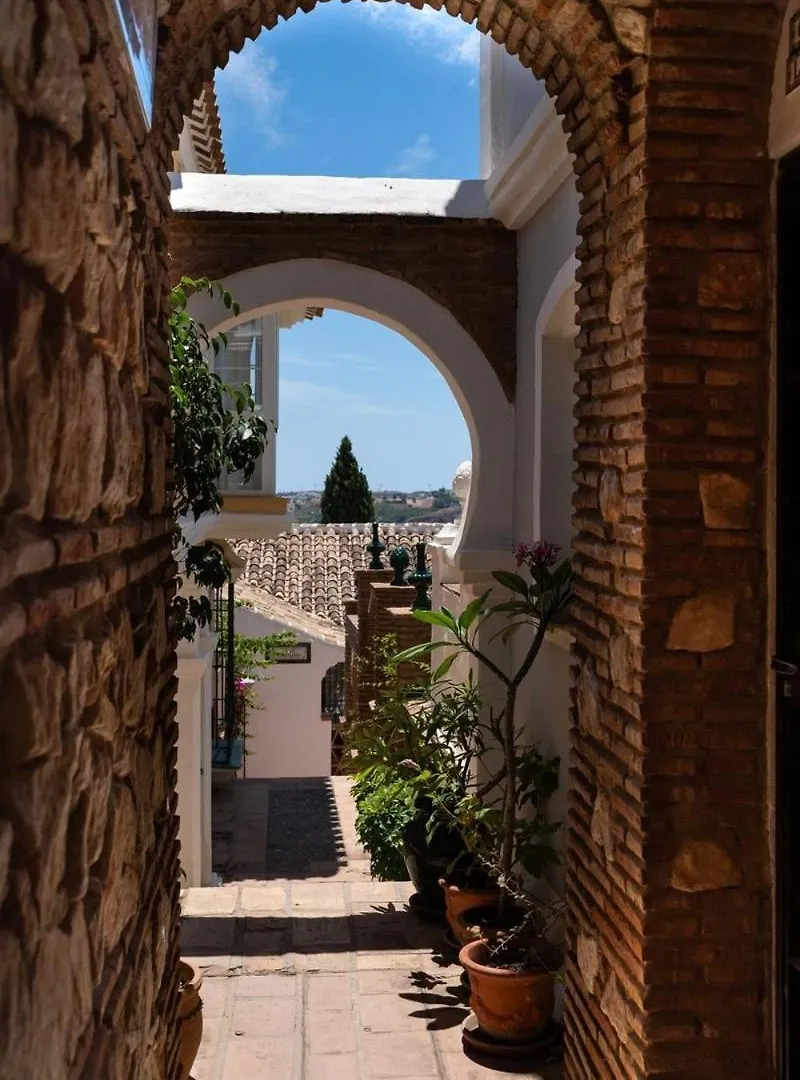Casa De Calatz - Lovely Apartment In Beautiful Mijas Golf Puebla Aida Санта-Фе-де-лос-Боличес