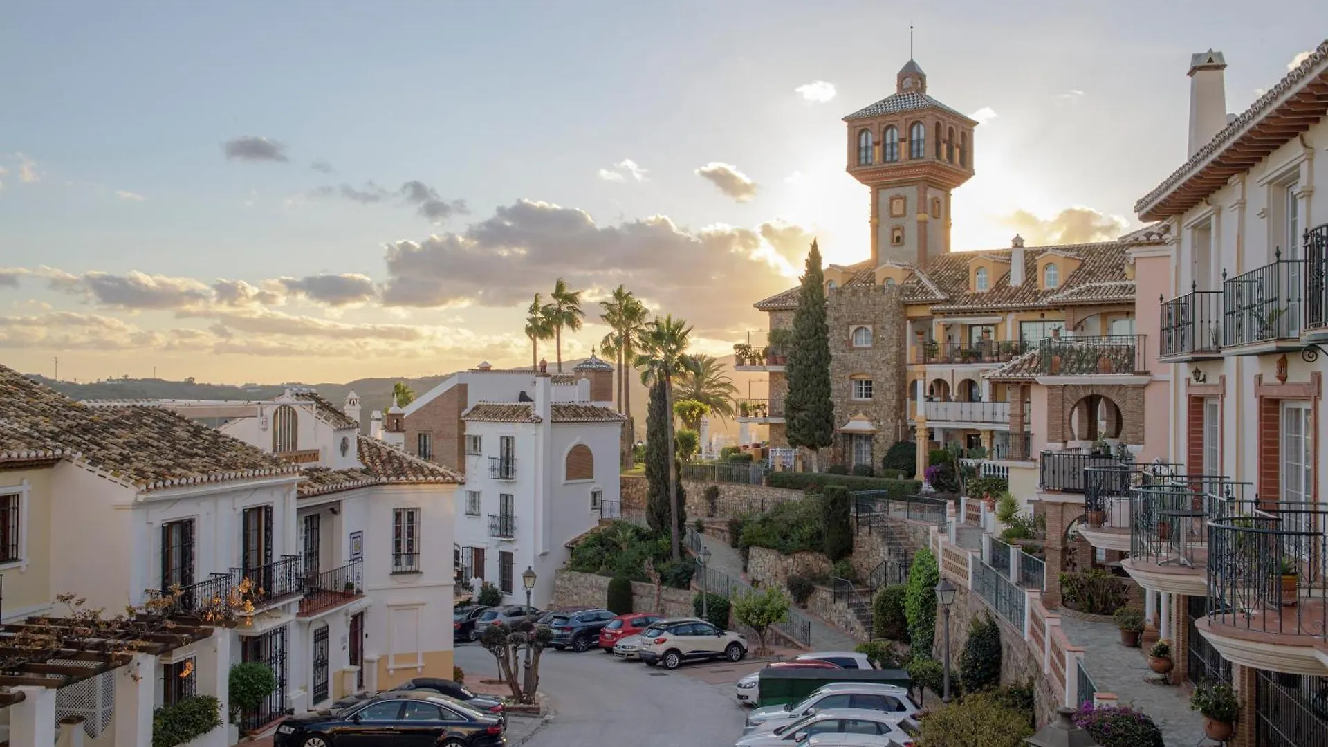Casa De Calatz - Lovely Apartment In Beautiful Mijas Golf Puebla Aida Santa Fe de los Boliches