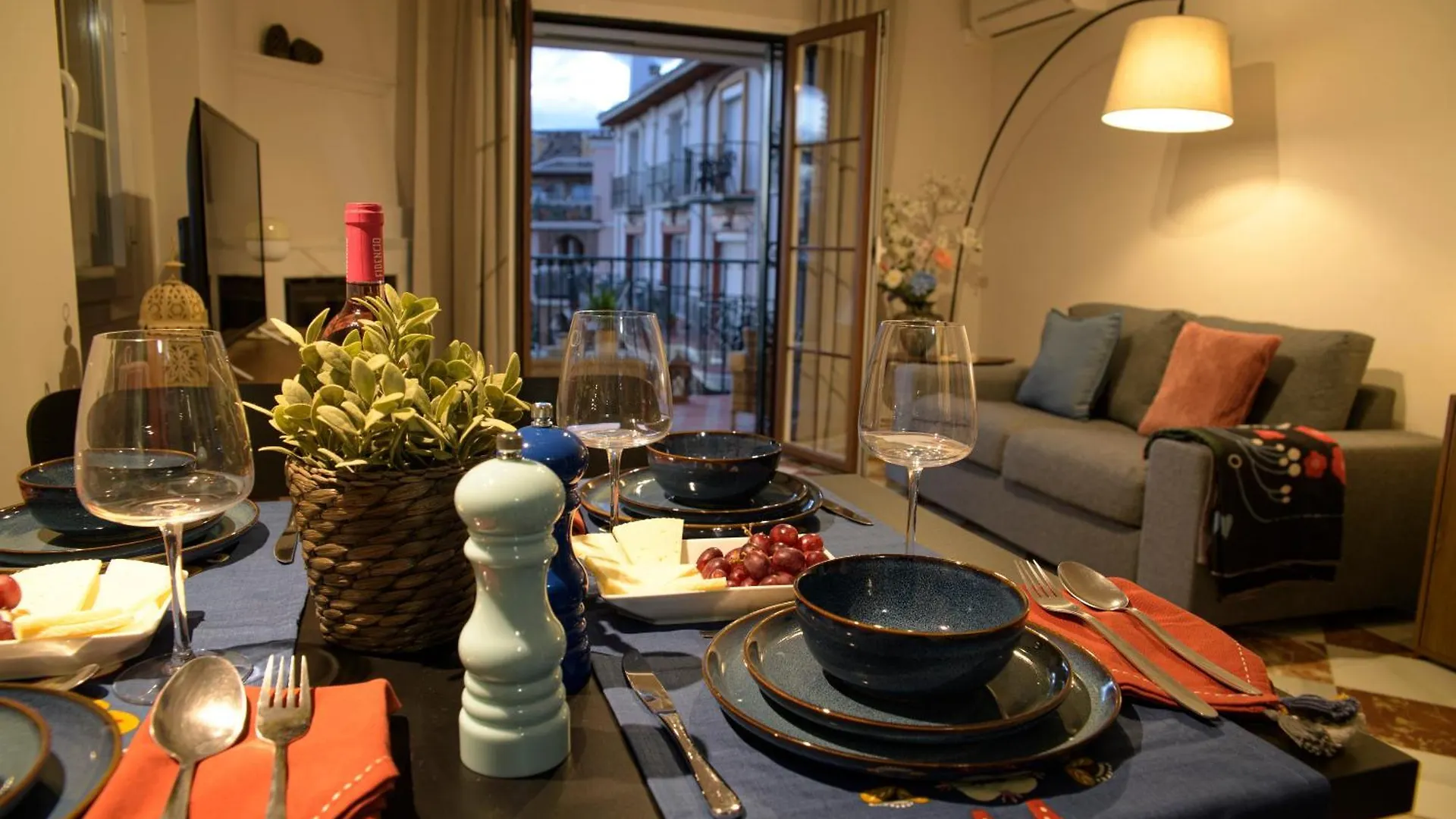 Casa De Calatz - Lovely Apartment In Beautiful Mijas Golf Puebla Aida Santa Fe de los Boliches Spain