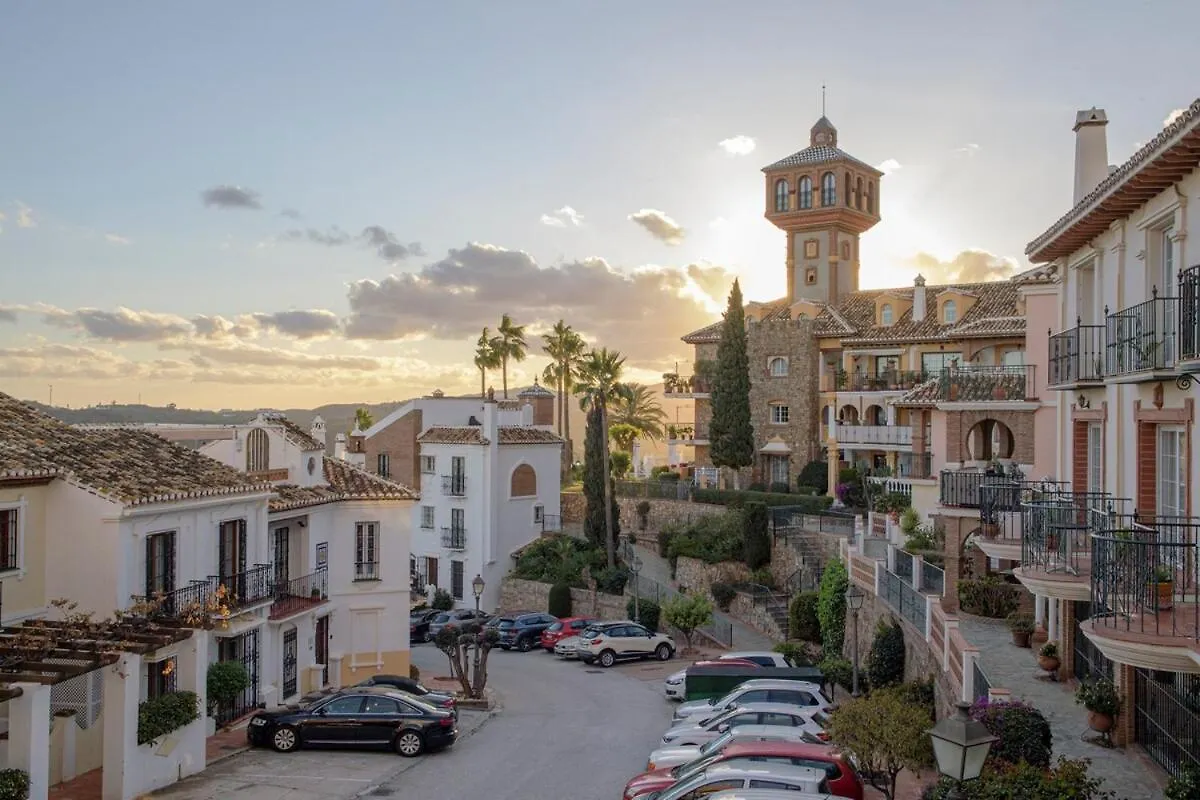 Casa De Calatz - Lovely Apartment In Beautiful Mijas Golf Puebla Aida Santa Fe de los Boliches 0*,  Spain