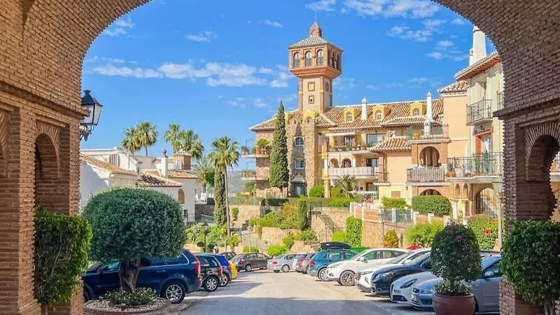 Casa De Calatz - Lovely Apartment In Beautiful Mijas Golf Puebla Aida location