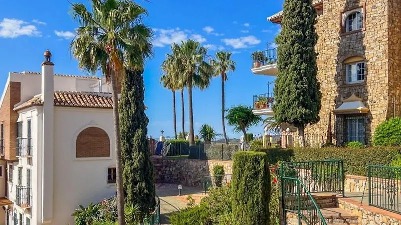 Casa De Calatz - Lovely Apartment In Beautiful Mijas Golf Puebla Aida Santa Fe de los Boliches