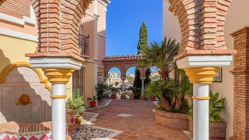 Casa De Calatz - Lovely Apartment In Beautiful Mijas Golf Puebla Aida Santa Fe de los Boliches
