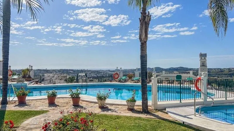 Casa De Calatz - Lovely Apartment In Beautiful Mijas Golf Puebla Aida Santa Fe de los Boliches