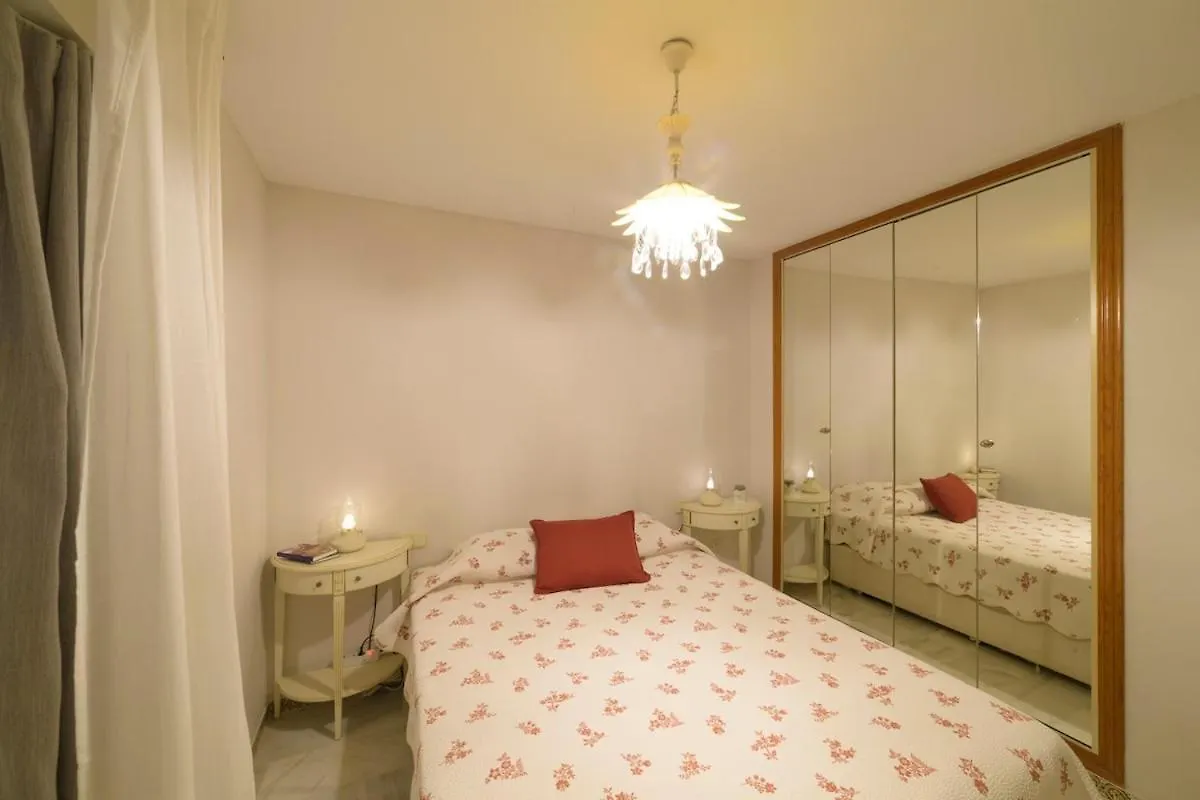 Casa De Calatz - Lovely Apartment In Beautiful Mijas Golf Puebla Aida Santa Fe de los Boliches Spain
