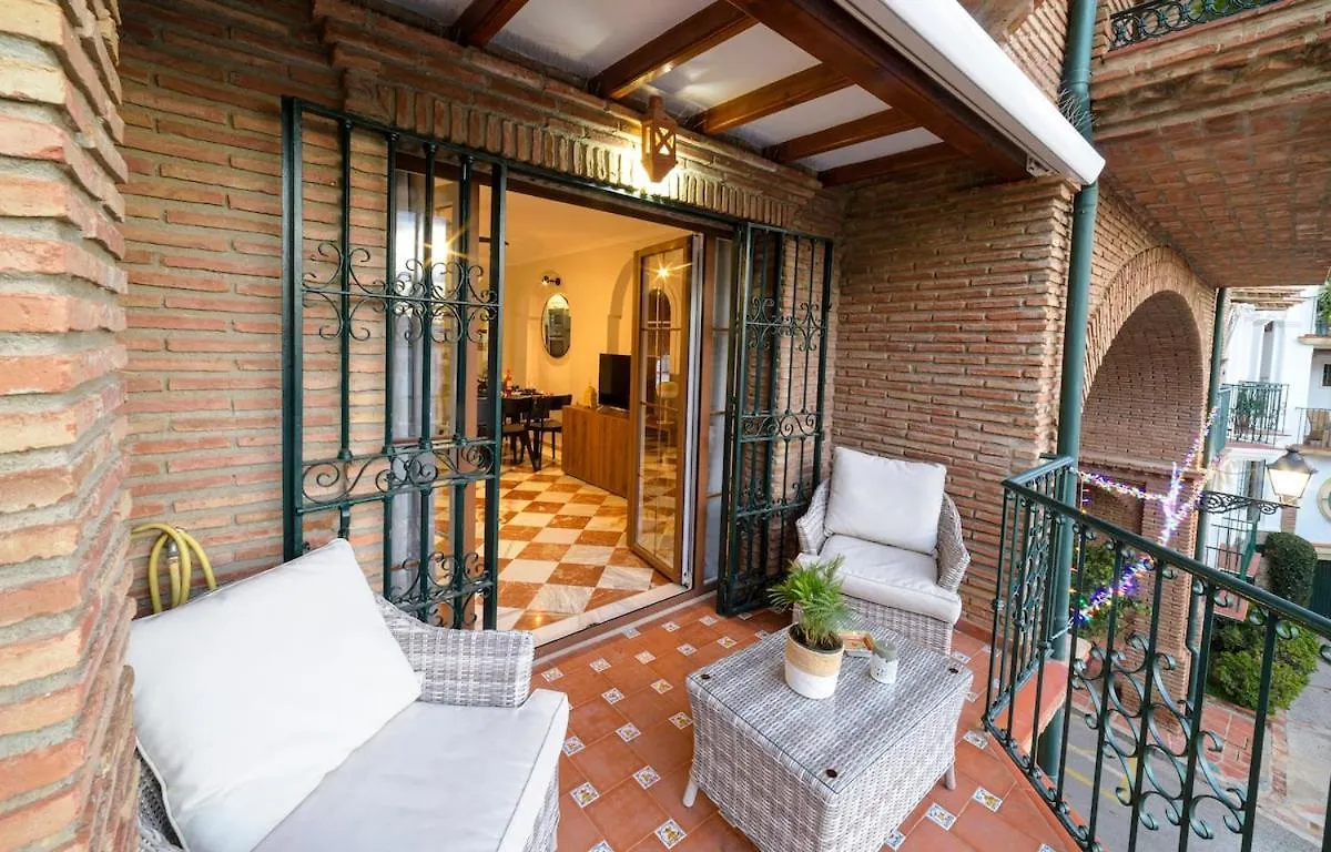 Casa De Calatz - Lovely Apartment In Beautiful Mijas Golf Puebla Aida Santa Fe de los Boliches
