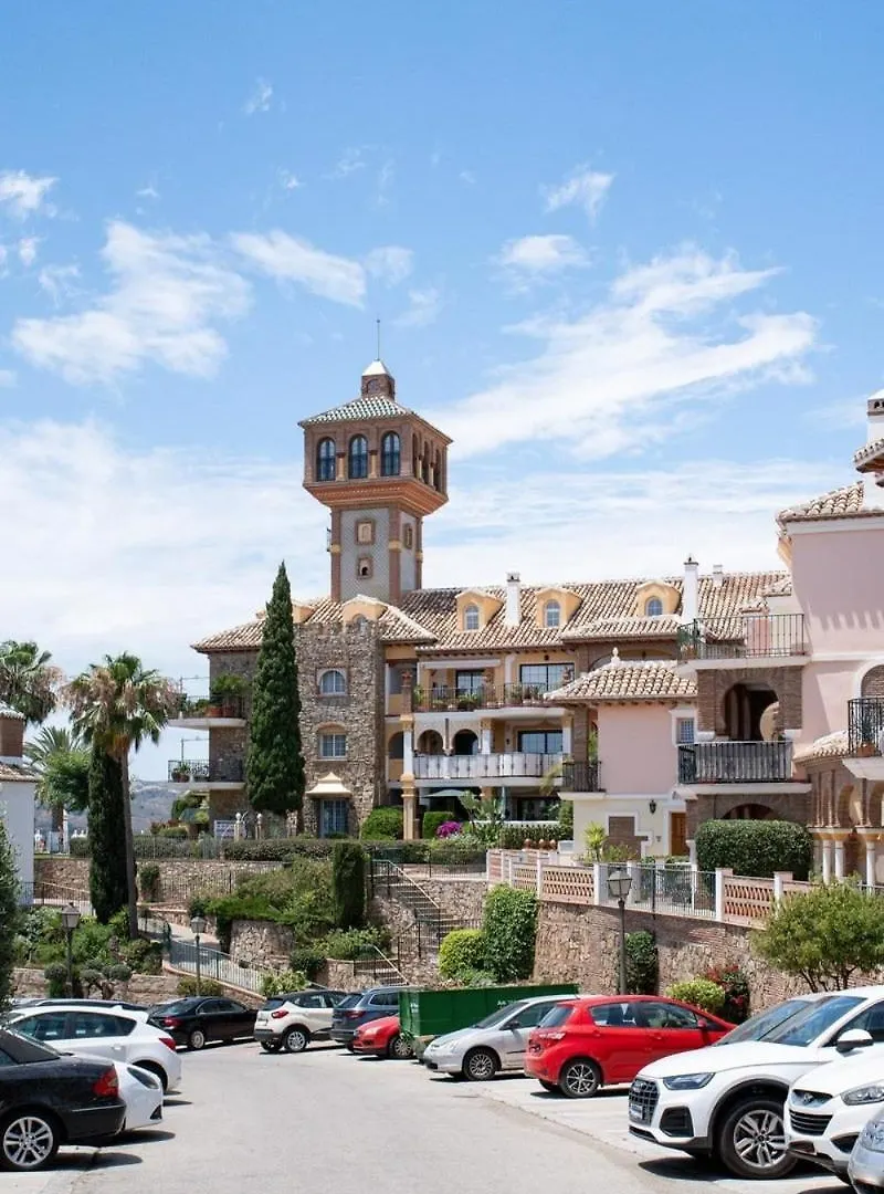 Casa De Calatz - Lovely Apartment In Beautiful Mijas Golf Puebla Aida Santa Fe de los Boliches