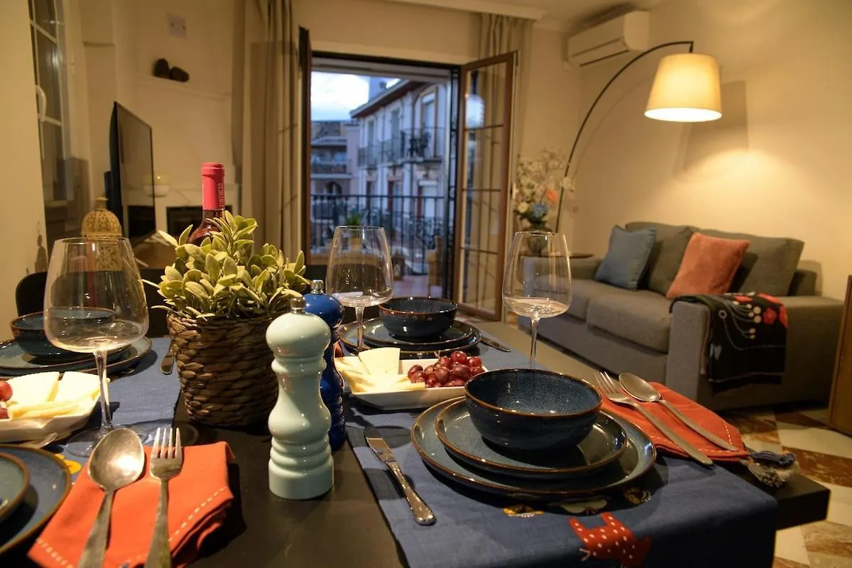 Casa De Calatz - Lovely Apartment In Beautiful Mijas Golf Puebla Aida Santa Fe de los Boliches Spain