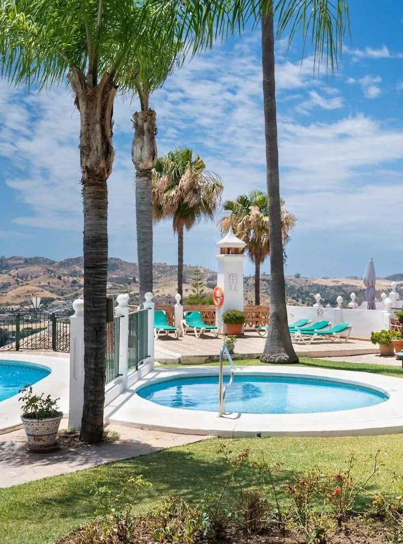 Casa De Calatz - Lovely Apartment In Beautiful Mijas Golf Puebla Aida Santa Fe de los Boliches 0*,  Spain