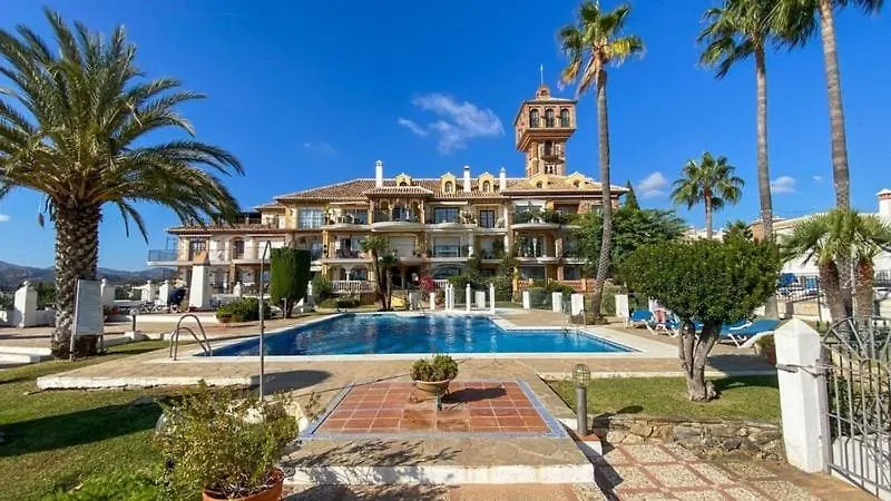 Casa De Calatz - Lovely Apartment In Beautiful Mijas Golf Puebla Aida Santa Fe de los Boliches 0*,  Spain