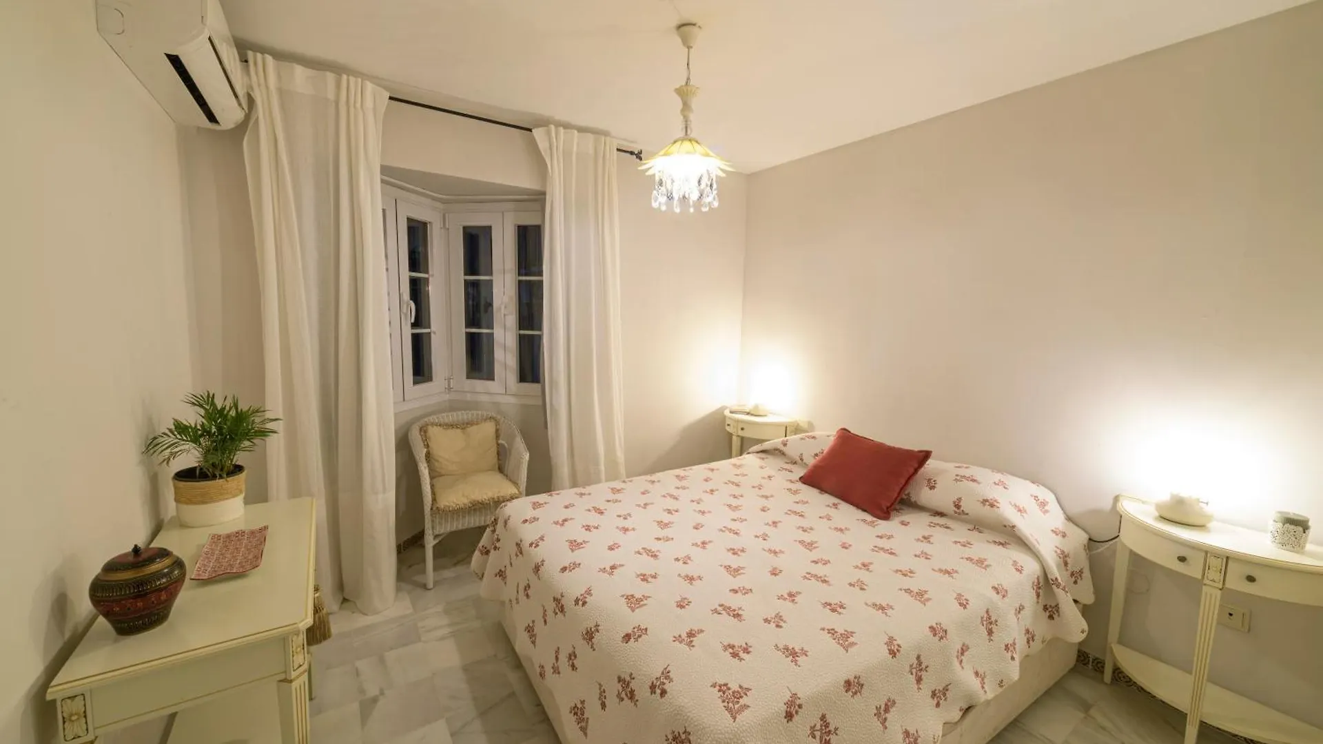 Casa De Calatz - Lovely Apartment In Beautiful Mijas Golf Puebla Aida Santa Fe de los Boliches 0*,  Spain