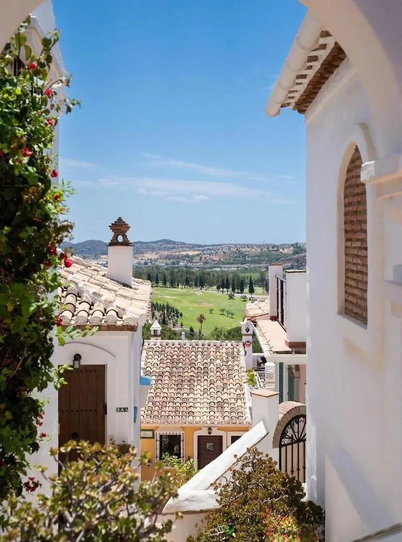 Casa De Calatz - Lovely Apartment In Beautiful Mijas Golf Puebla Aida Santa Fe de los Boliches