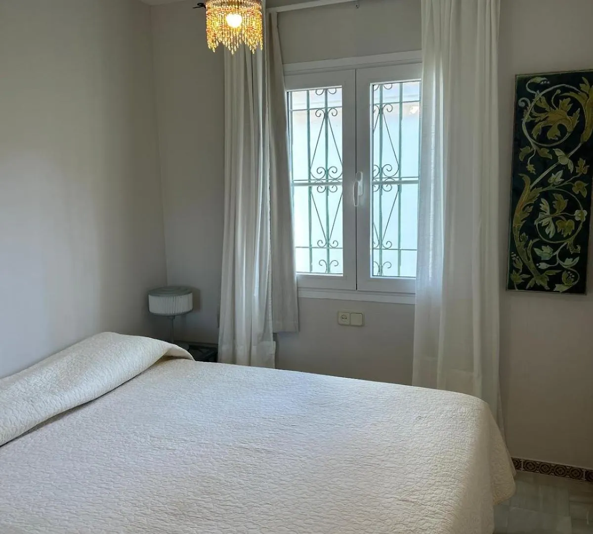 Casa De Calatz - Lovely Apartment In Beautiful Mijas Golf Puebla Aida Santa Fe de los Boliches Spain