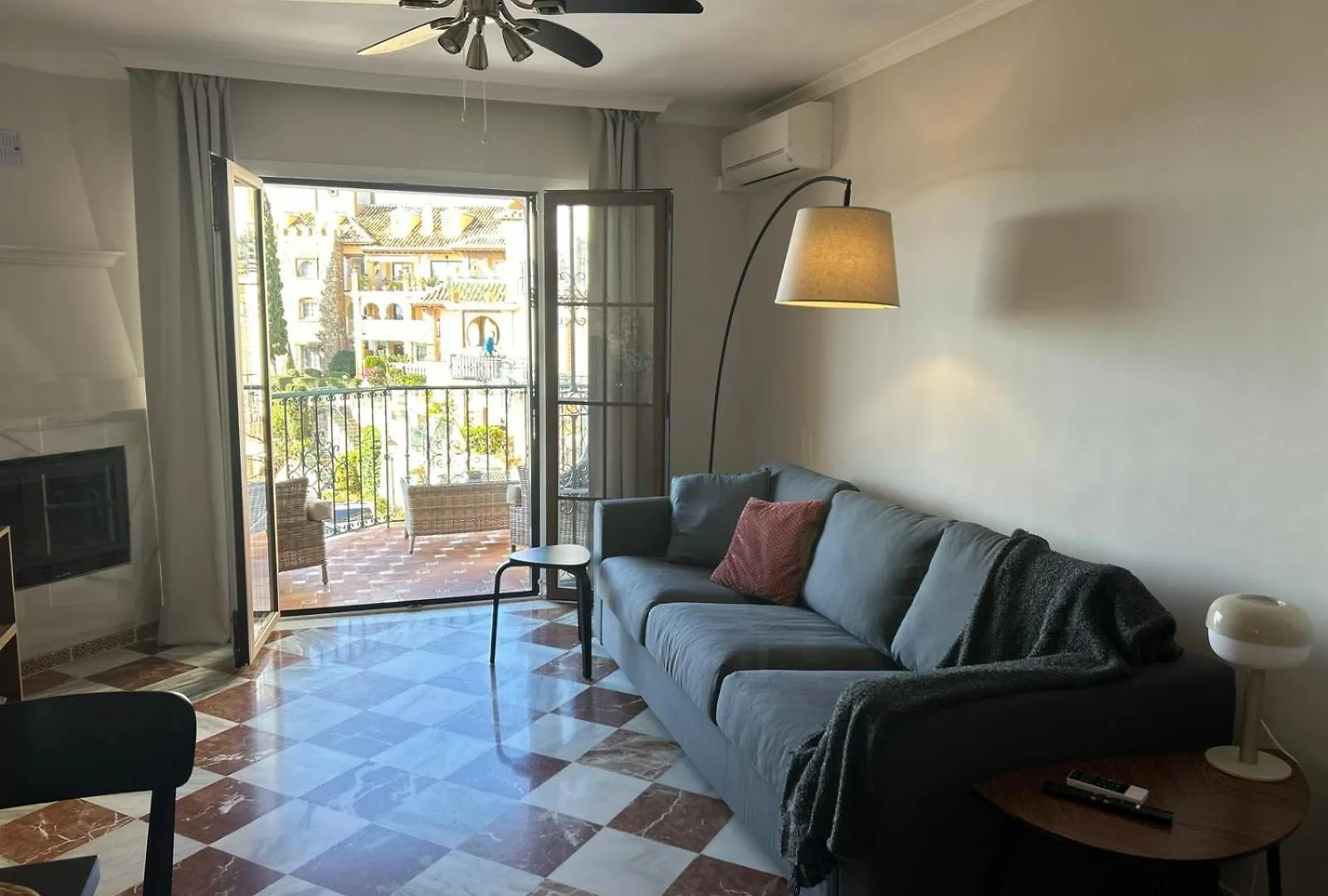 Casa De Calatz - Lovely Apartment In Beautiful Mijas Golf Puebla Aida Santa Fe de los Boliches 0*,