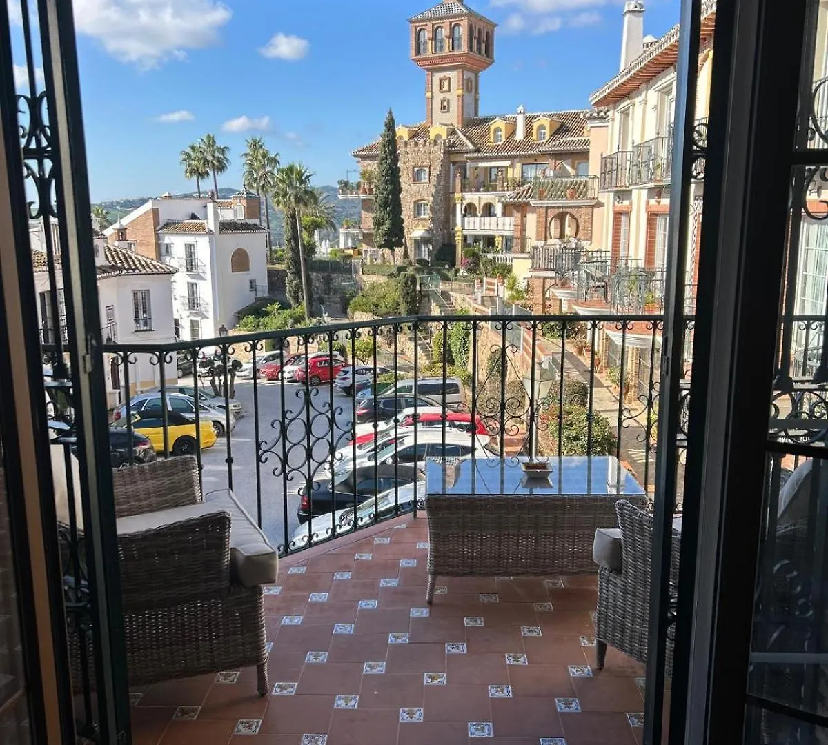 Casa De Calatz - Lovely Apartment In Beautiful Mijas Golf Puebla Aida Santa Fe de los Boliches